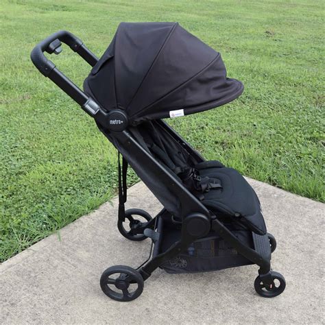 ergobaby metro plus stroller review.